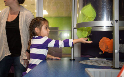 Destination Space – McKenna Children's Museum