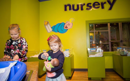 Kids Clinic – McKenna Children's Museum