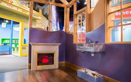 Town Square – McKenna Children's Museum